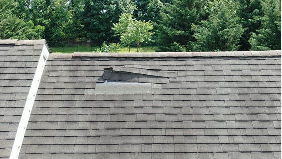 Roof Repair Cleveland